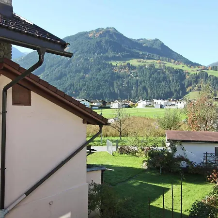 Apartment In Uderns With Balcony Cot Heating Parking *