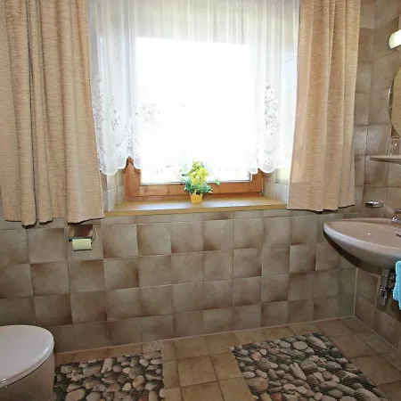 Apartment In Uderns With Balcony Cot Heating Parking *